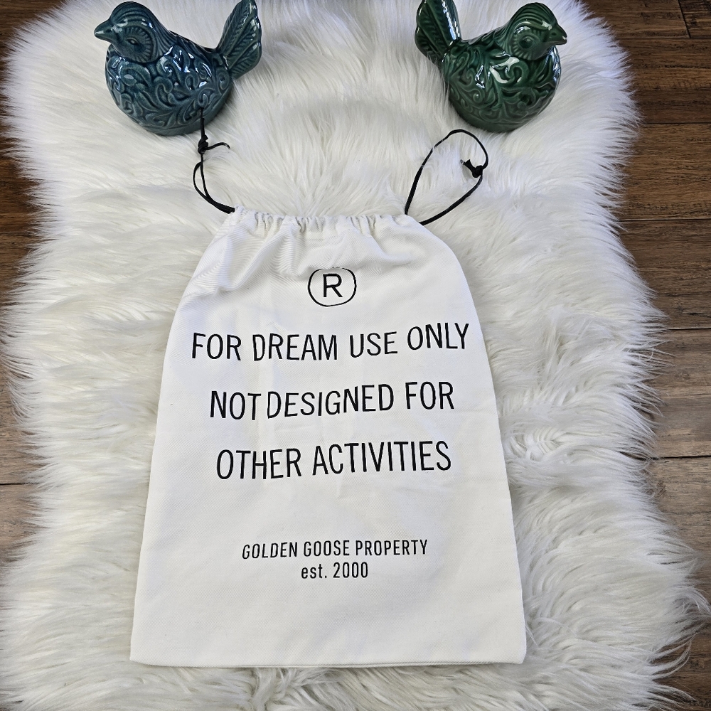 Golden Goose Dust Bag